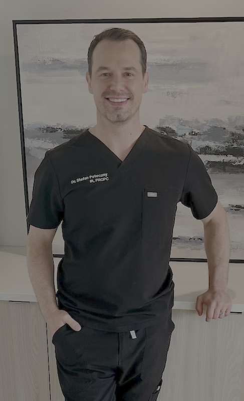 Medical Director Dr. Stefan Potoczny
