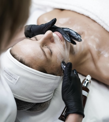 Facial treatment