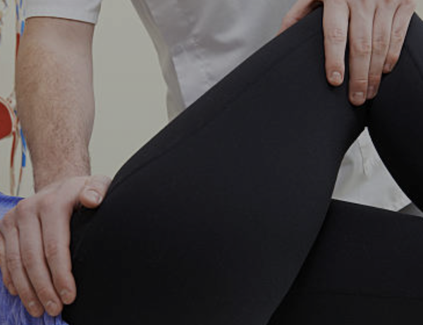 Hip pain treatment