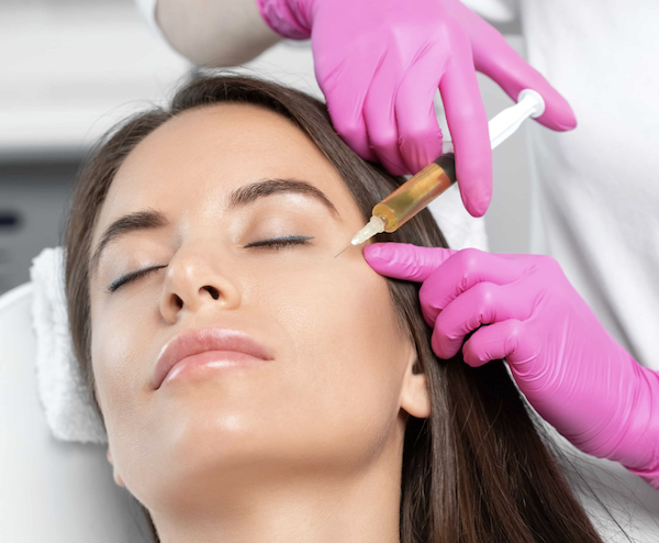Platelet Rich Plasma (PRP)