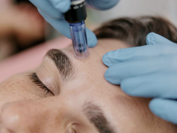 CIRC offers microneedling with SkinPen®
